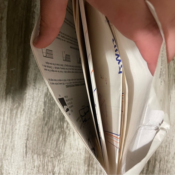 Kwik Sew Pattern 2290 Size Xs-XL Uncut - Picture 3 of 3